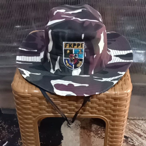 Topi Rimba Loreng FKPPi Logo: Desain Unik & Aktivitas Outdoor