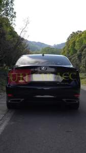 Lexus GS250 GS300H GS350 F450H 2012-2020 Dynamic Led Tail Lamp Taillamp Taillight Light With Running Signal