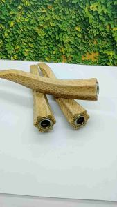 Pipa Once Klokotan Kayu Liwung Macan Putih Belimbing Model S H635