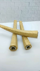 pipa once cangklong kayu liwung macan putih model segi enam h633