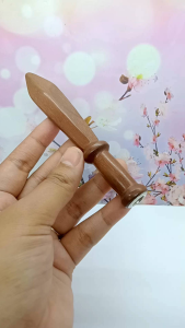 Pipa Once Padutan Kayu Nogosari Nagasari Motif Pedang H646