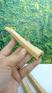pipa once padutan kayu liwung macan putih segi enam model S h634