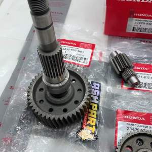 Gigi rasio Honda PCX 160 New K1Z