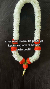 kalung pengantin pria