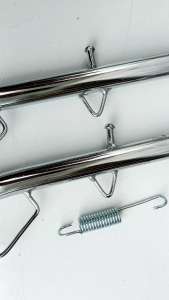 STANDAR SAMPING NETRAL JAGANG SAMPING NETRAL UKURAN 25CM DAN 27CM BISA PER DEPAN DAN BELAKANG SET PER