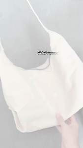 Tas Totebag Arum Leather Wanita 34x30cm