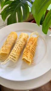 แป้งโตเกียว สำเร็จรูป ขนาด 150 กรัม แค่ผสมน้ำเปล่าก็ทำได้ทันที