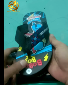 SENDAL JEPIT SPON ANAK LAKI-LAKI MOTIF KARAKTER KARTUN BOBOY TERBARU/SENDAL JEPIT ANAK LAKI-LAKI MURAH/ SENDAL JEPIT HARIAN ANAK LAKI-LAKI NYAMAN DIPAKAI