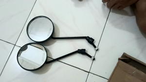 Kaca spion sepeda listrik selis 8MM Uwinfly Exotic universal