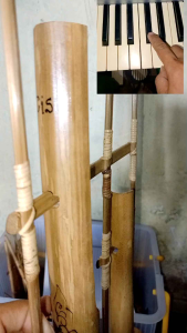 Angklung Nada Kres Ukuran Sedang: Panduan Lengkap untuk Pemula