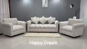โซฟา เวรี่แฮปปี้ ชุดใหญ่  ราคาปกติ 14900 บาท ผ่อน 4000*4 เดือน หรือผ่อน 2600*8 เดือน จัดส่งฟรี 54 จังหวัด เก็บปลายทาง