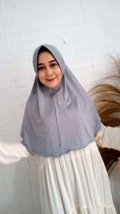 Bergo Sport Menutup Dada Size L