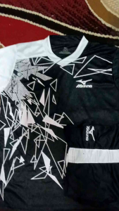 Jersey setelan dewasakaos sport sepakbolapakean olahraga dewasaJersey futsal badminton