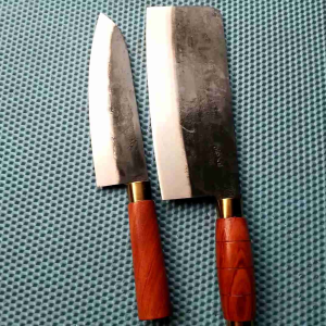 Dao KITO SIÊU LỌC THÁI nhip chuôi gỗ hương đá