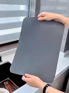 OHHDEER Dish Drying Mat for Kitchen Counter Absorbent Rubber Backed Non Slip Quick Drying Coffee Mat