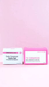 Perawatan Kulit dengan Ceramide: Manfaat & Penggunaan Daily Ceramoist Hydra Gel DRW Skincare