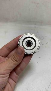 Gigi penghantar gear gigi stater plus bearing yamaha FIZR F1ZR FI FORCE 1 ZR ALFA