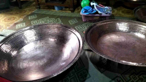 Wajan Tembaga Jenang Diameter 120cm