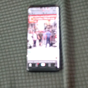 [Preloved]Samsung S Light Luxury Version (S8 Lite) 4/64gb