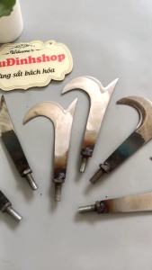 Câu Liêm Tỉa Bông Mít Tỉa Chồi Non Cay Gắn Vặn Ốc Vít