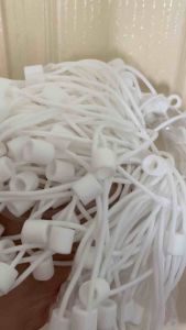 Silicone สายสวมหูฟัง Edifier w320TN. TWS330NB ขายเฉพาะสาย 2 แบบ 1. แม่เหล็ก 2. ไม่ใช่แม่เหล็ก