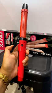 CATOK RAMBUT ONYX 2IN 1 CATOK PELURUS DAN KERITING RAMBUT CATOK ONYX NHC-1818SC CATOK RAMBUT