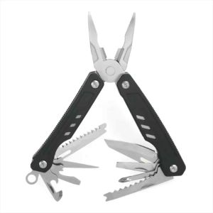 OZark 12-in-1 or 17-In-1 Multitool Stainless Multi-Tool