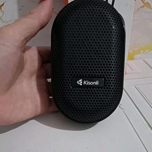 Speaker kisonli T6 speaker bluetooth Ipx4 waterproof(tahan air) music speaker