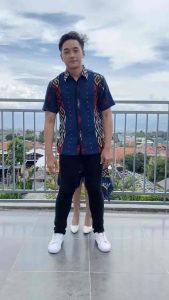 Baju Tenun Couple Maria: Kenyamanan & Desain Elegan