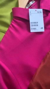 ATASAN KEMEJA WANITA POLOS LENGAN PANJANG KEKINIAN BAHAN RAYON