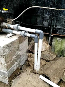 MATA JET SUMUR BOR KECIL CASING 2"  2½ " Dan 3 "