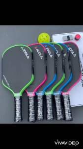 Vợt Pickleball Joola có NFC carbon siêu nhám-Quyensport
