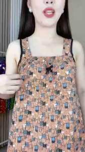 Đồ bộ mặc nhà đùi áo 2dây vải thun lạnh size 50-80kg