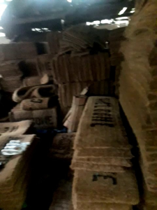 GROSIR 50 PCS KESET WELCOME SERABUT KELAPA 90×45 KUALITAS SUPER PREMIUM