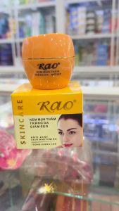 Kem RAO Skin Care 10g Mụn Thâm - Trắng Da - Giảm Sẹo