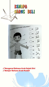 Cara Mudah & Cepat Belajar Bahasa Arab (Almahir)