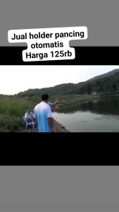 Holder Pancing Otomatis STRIKE!!