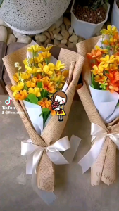 L-02ช่อดอกเดซี่ให้แฟน💐เขียนการ์ดฟรีทักแชท สารภาพรัก บอกรัก ขอแต่งงาน ดอกไม้ให้แฟน จัดส่งทั่วไทย