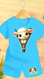 Setelan Anak 1-8 Tahun: Motif Lucu & Trendy