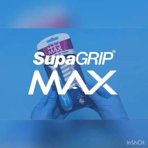 Set of Piksters SupaGrip MAX Advanced Molar Flosser with Comfort Grip and Extra Heads + 28 Refills Pack for Dental Hygiene.