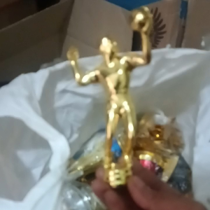 Piala Karakter Volly Ball Harga Satuan