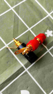 Binding Post Gold Terminal Speaker Konektor Speaker bagus Konektoe kabel Speaker Sound Koktor serbaguna