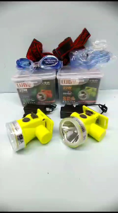 Senter Kepala Luby L 1812 Selam 20 Watt / Luby L1812L / Luby L1812K