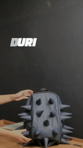 Tas Remaja Populer New Ransel Fashion Tas Gendong Tas Ransel L Backpack L Tas Sekolah L Waterproof L Tas Ransel Berduri Landak