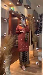 Atasan Tunik BASIBA KAWASAKI: Ukuran & Warna Beragam