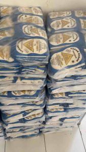 Woww Paket 10pcs Garam Halus Beryodium/Halal/COD