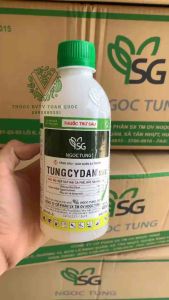 Tungcydan 55EC trừ rệp sáp rầy nâu sâu đục thân - 480ml