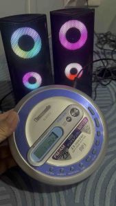 Affordable AudioComm computer USB speaker