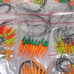 Pelampung Sensitif: Pelampung Cabe & Kumbul Gacor