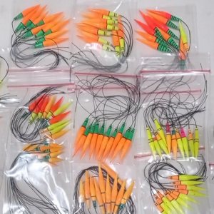 Pelampung Hoki Kumbul Geledek Sakti Gacor & Pelampung Sensitif Berbagai Warna